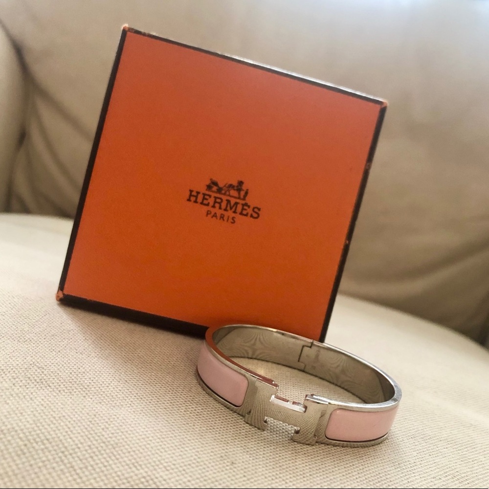 HERMÈS CLIC H BRACELET